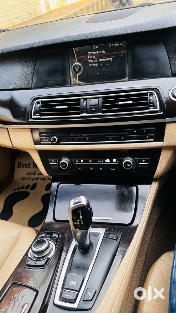 Bmw 5 Series 530d Sedan 3.0, 2010, Diesel