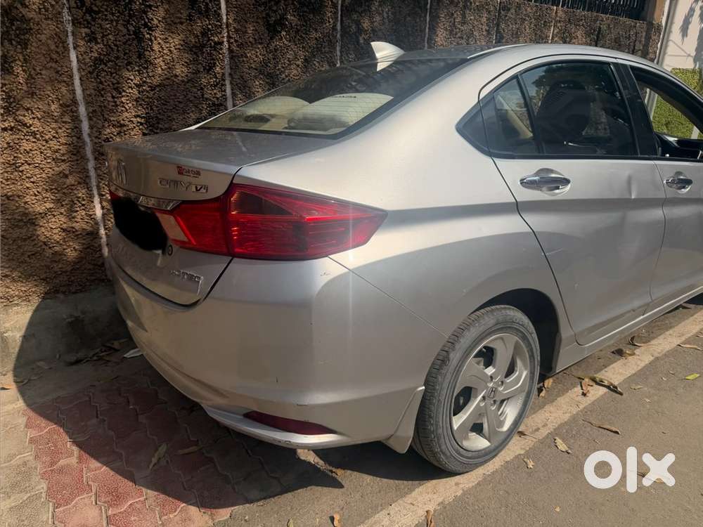 Honda City Diesel 2014