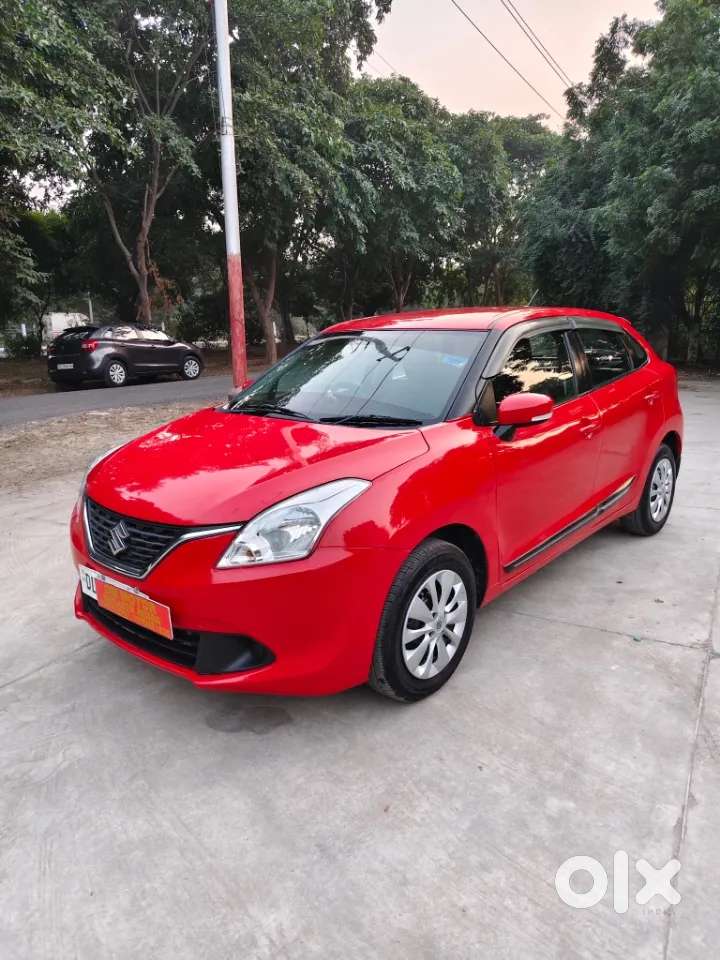Maruti Suzuki Baleno Delta, 2016, Petrol