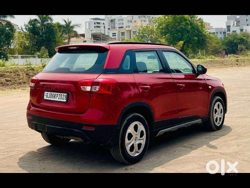 Maruti Suzuki Brezza Vdi, 2017, Diesel