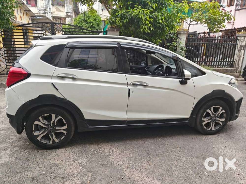 Honda Wr-v 1.5 Vx I-dtec, 2017, Petrol