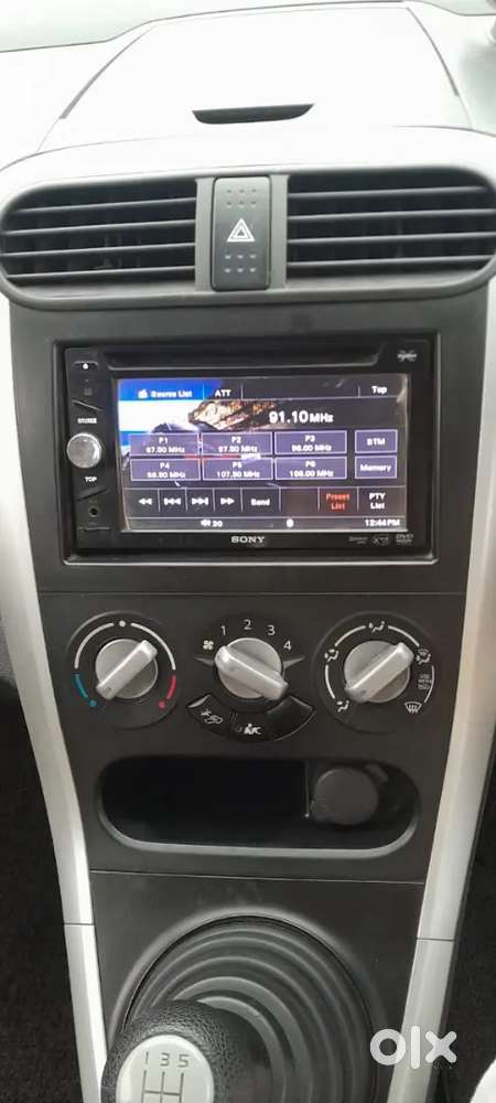 Maruti Suzuki Ritz 2013