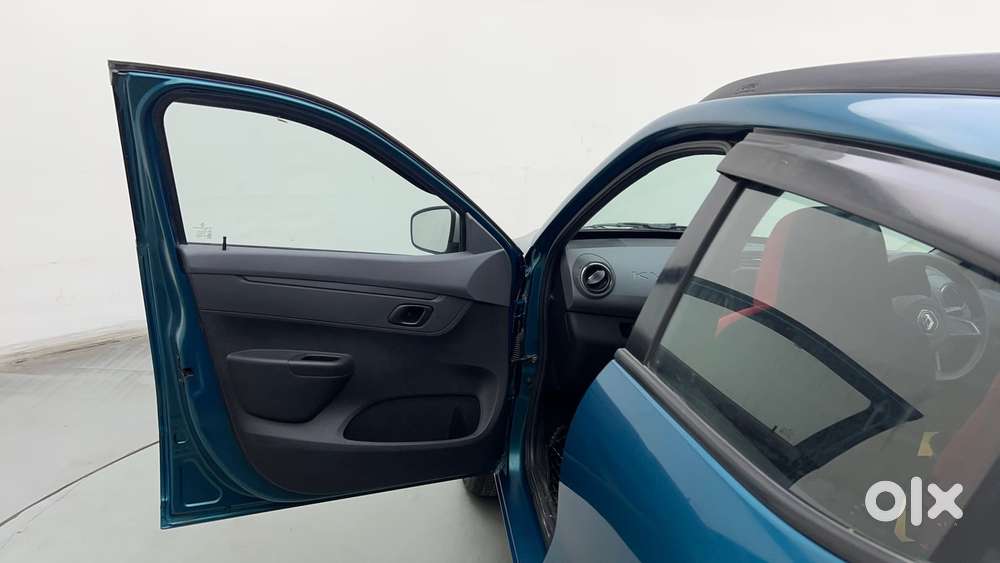 Renault Kwid 2019-ongoing 1.0 Rxt Amt (o), 2022, Petrol