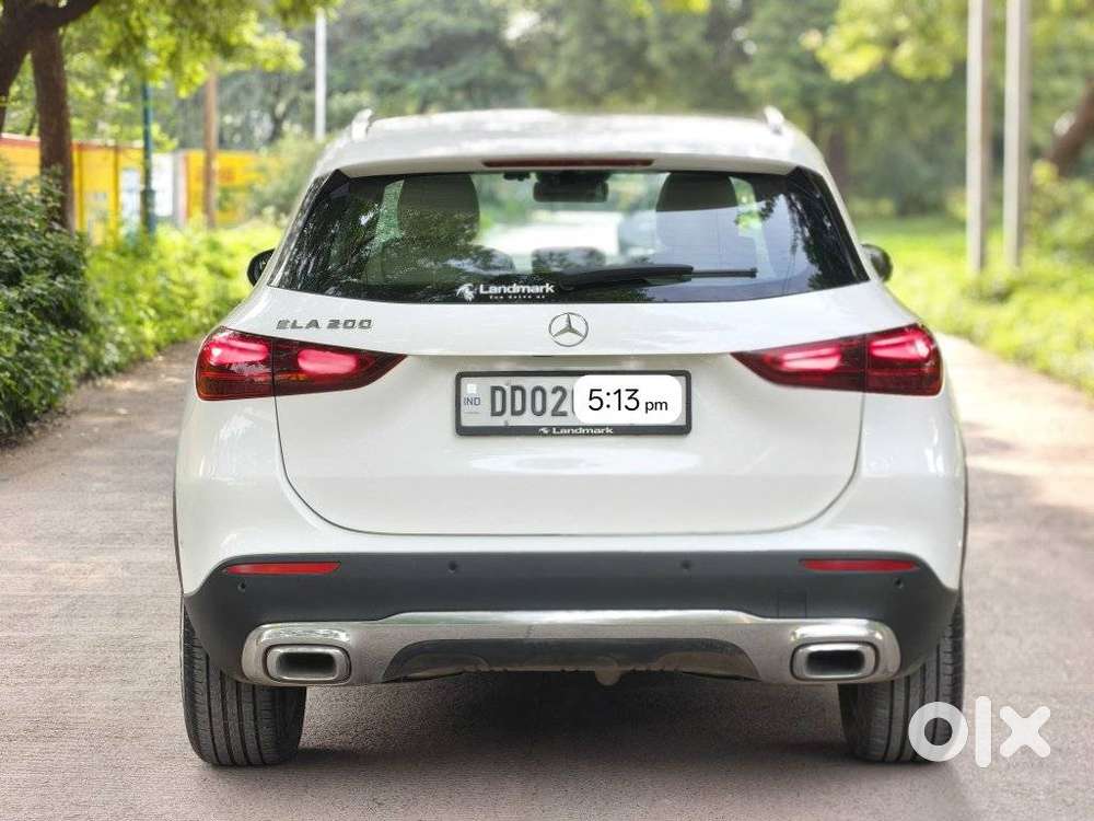 Mercedes-benz Gla 200, 2024, Petrol