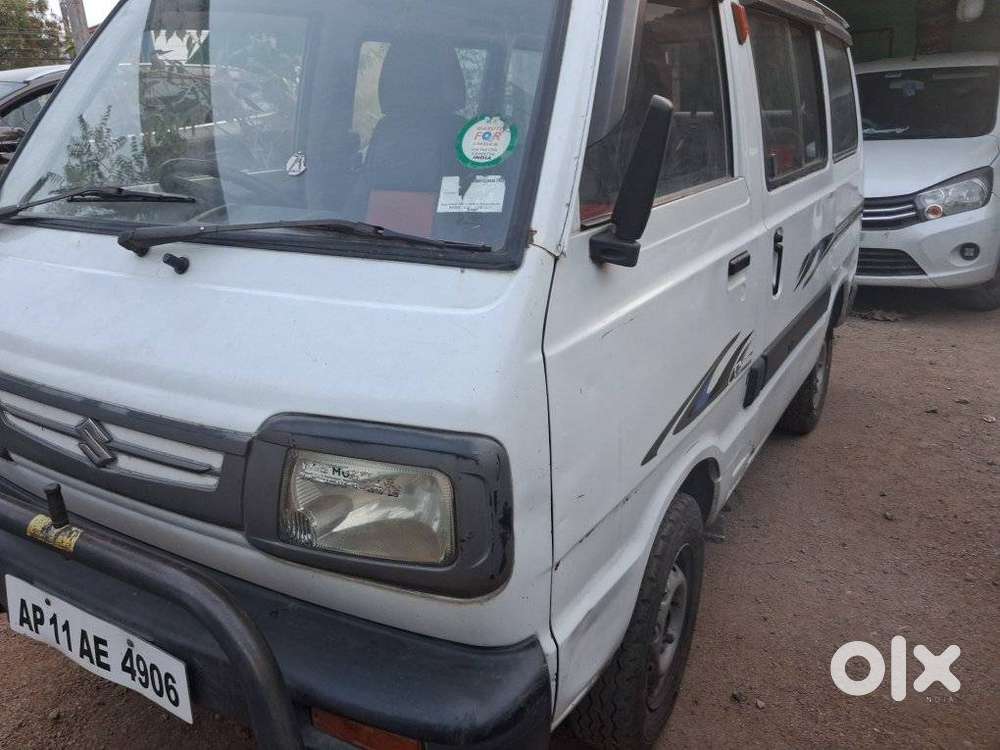 Maruti Suzuki Omni 8 Seater, 2008, Lpg