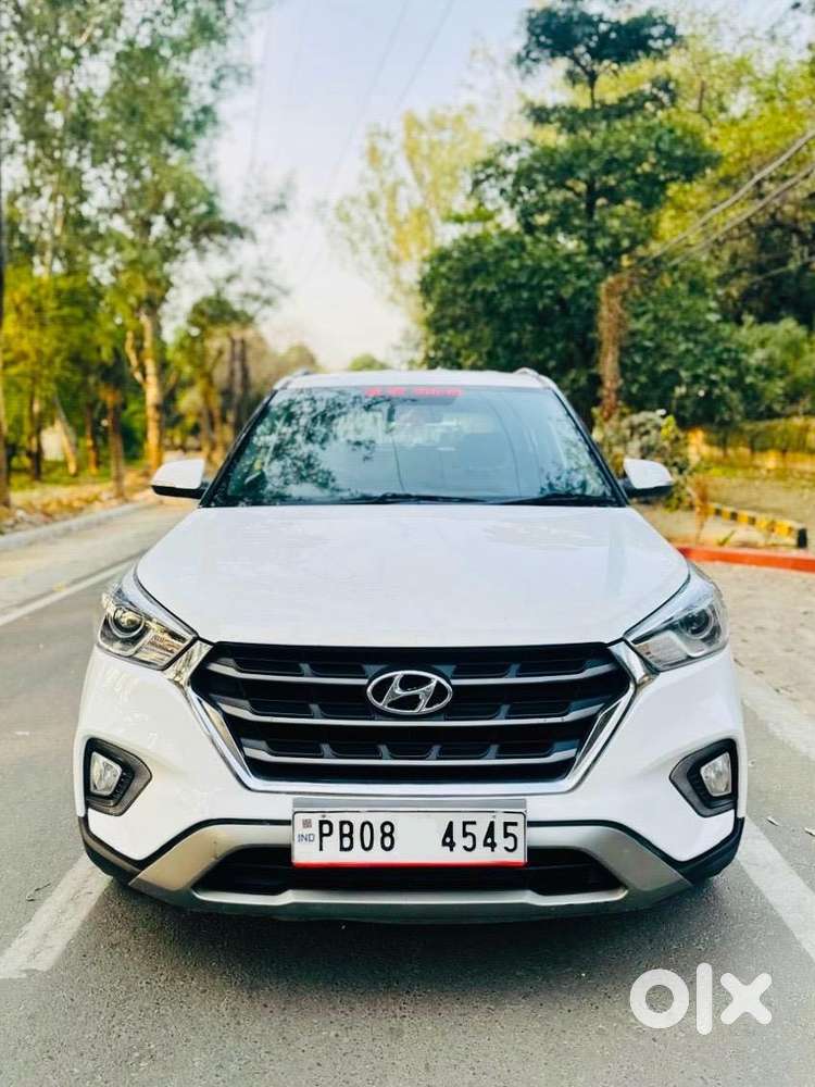 Hyundai Creta 1.6 Sx, 2019, Diesel