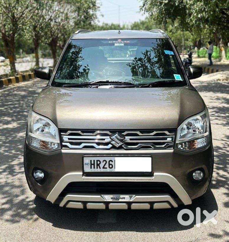 Maruti Suzuki Wagon R 1.2 Vxi, 2021, Petrol