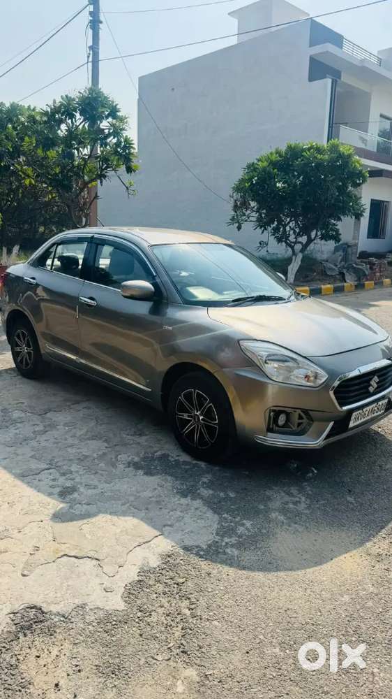 Maruti Suzuki Dzire 2017 Diesel