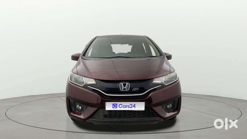 Honda Jazz 1.2 V At I Vtec, 2017, Petrol