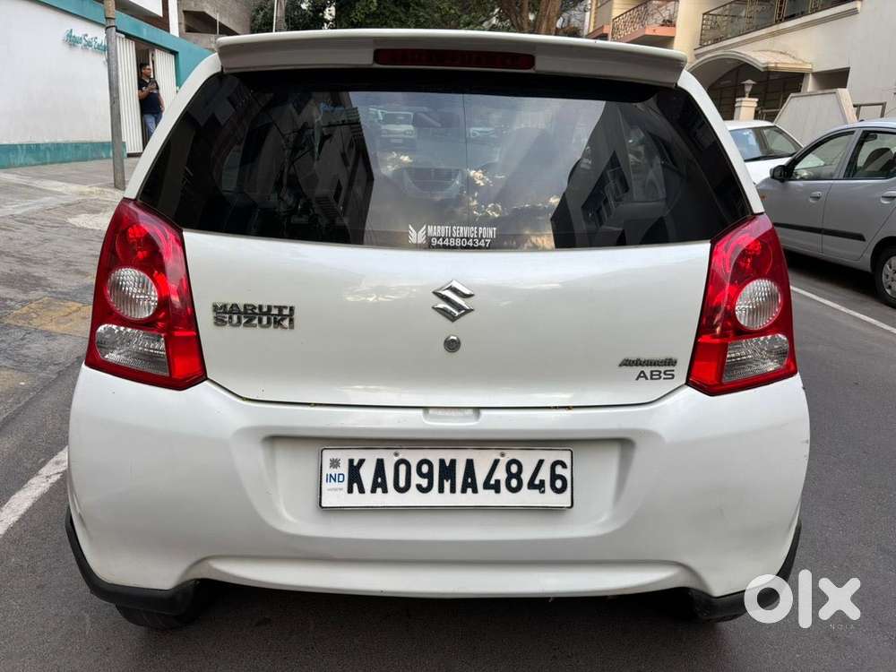 Maruti Suzuki A-star 2012-2014 1.0 Vxi (abs) At, 2012, Petrol