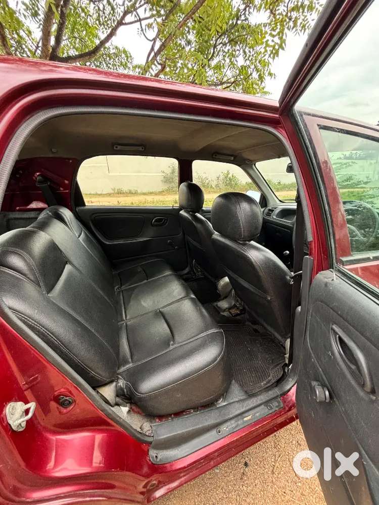 Maruti Suzuki Alto 0.8 Lxi 2012