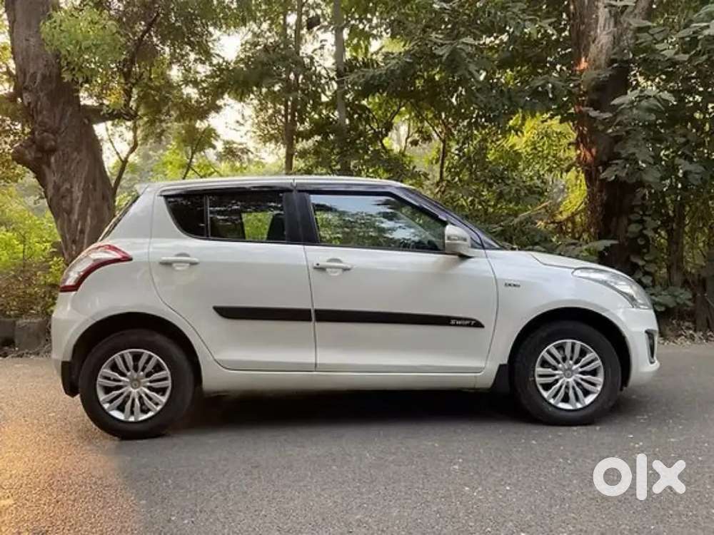 Maruti Suzuki Swift 2016 Petrol Well Maintained