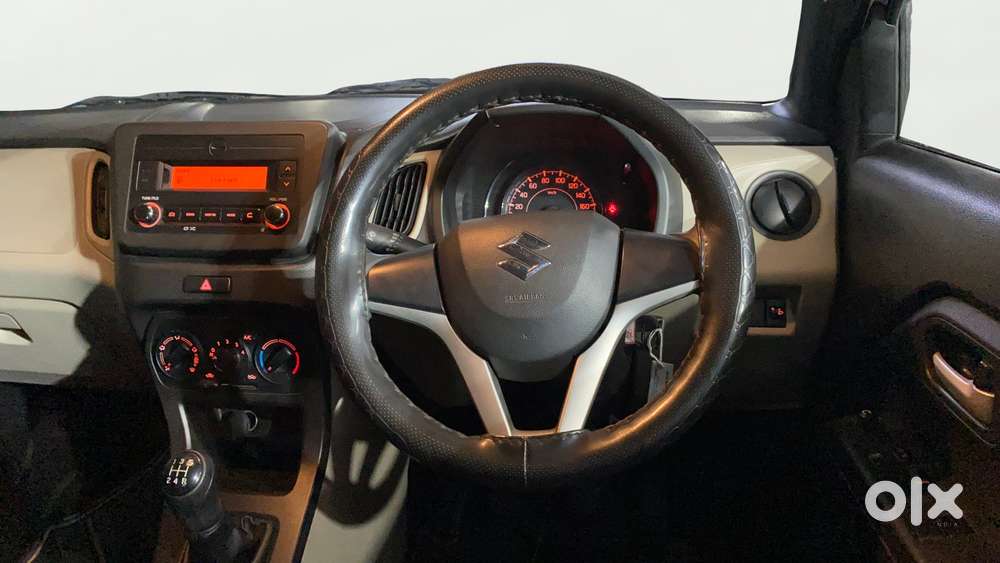 Maruti Suzuki Wagon R Vxi Bs Iv, 2021, Petrol