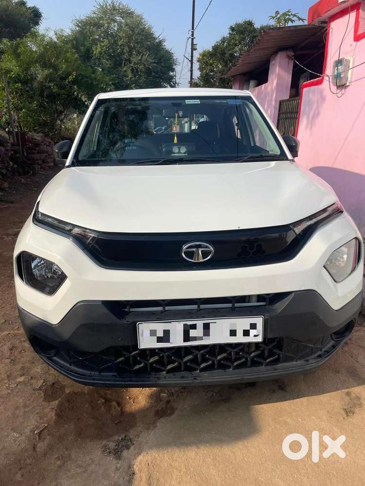 Tata  Punch Dec 2023petrol Well Maintained