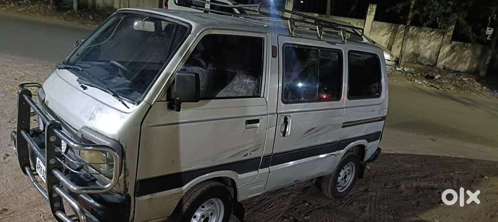 Maruti Suzuki Omni 2010 Petrol Well Maintained