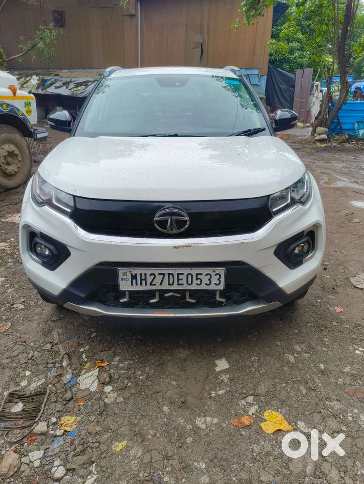Tata Nexon 1.2 Revotron Xza Plus (o) Dark Edition, 2022, Petrol