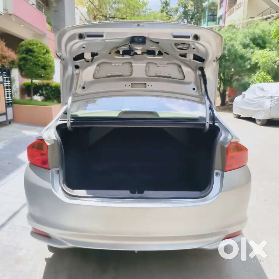 Honda City I Vtec Vx, 2014, Petrol