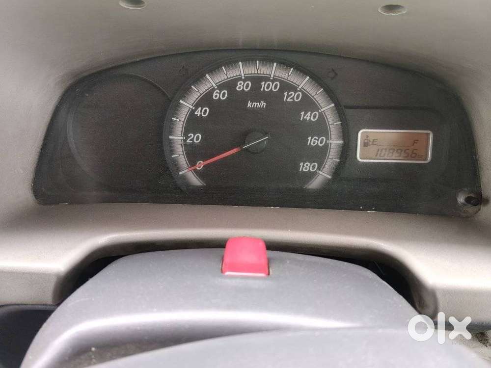 Maruti Suzuki Eeco, 2011, Petrol