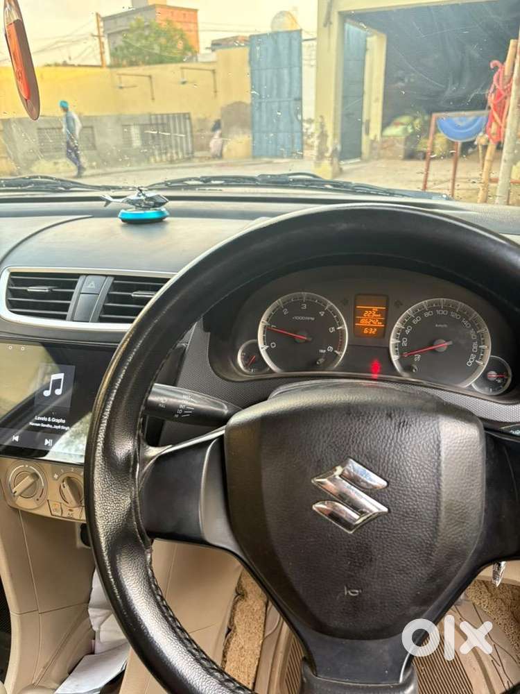 Maruti Suzuki Swift Dzire 2012 Diesel Good Condition