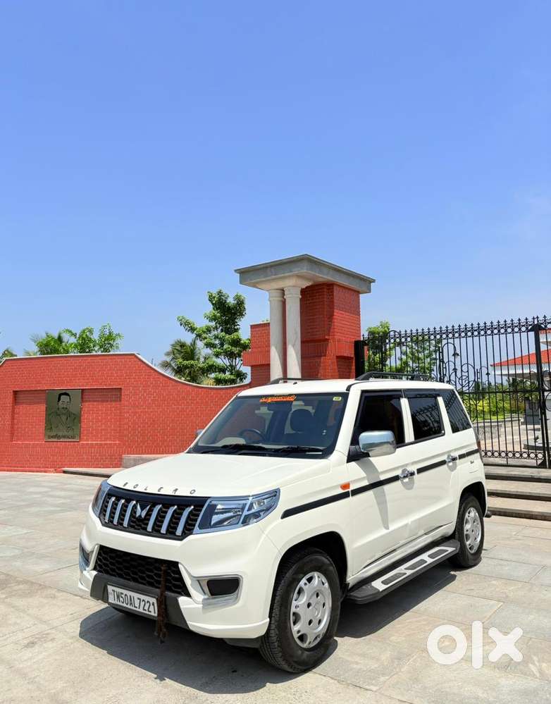 Mahindra Bolero Neo N4, 2023, Diesel