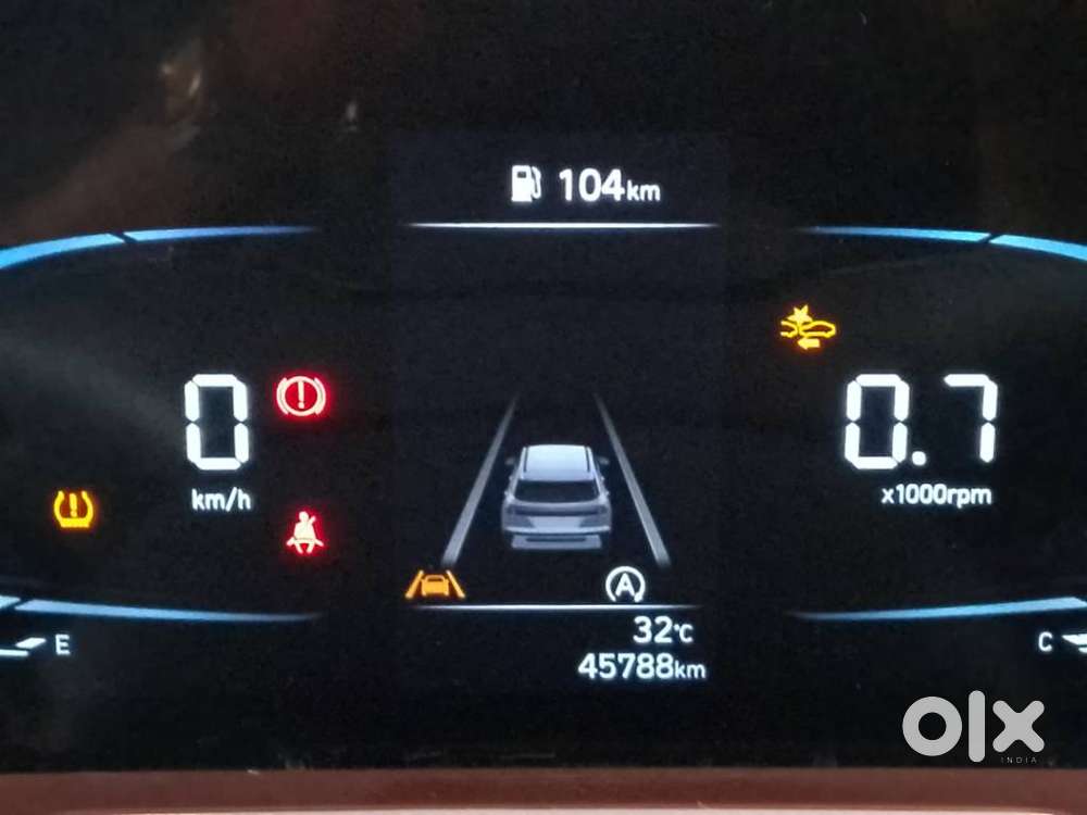 Hyundai Creta 1.5 Crdi Sx, 2024, Diesel
