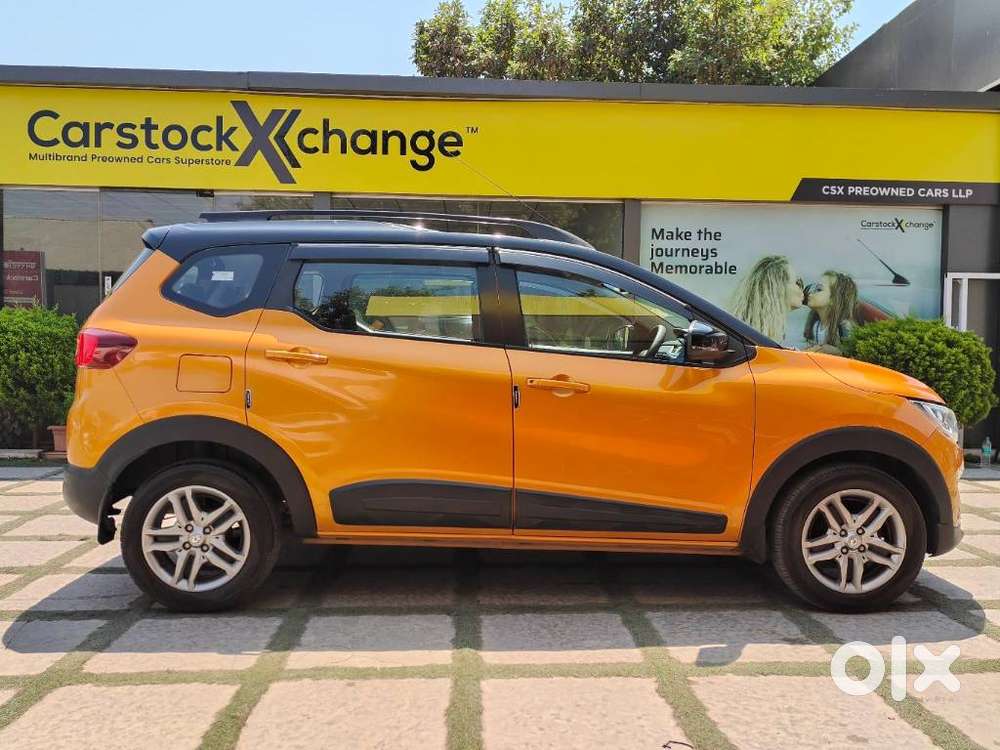 Renault Triber Rxz Easy-r Amt, 2022, Petrol