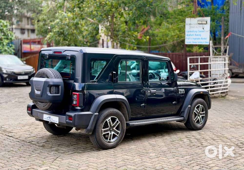 Mahindra Thar Roxx Ax5 L Diesel At 2wd, 2024, Diesel