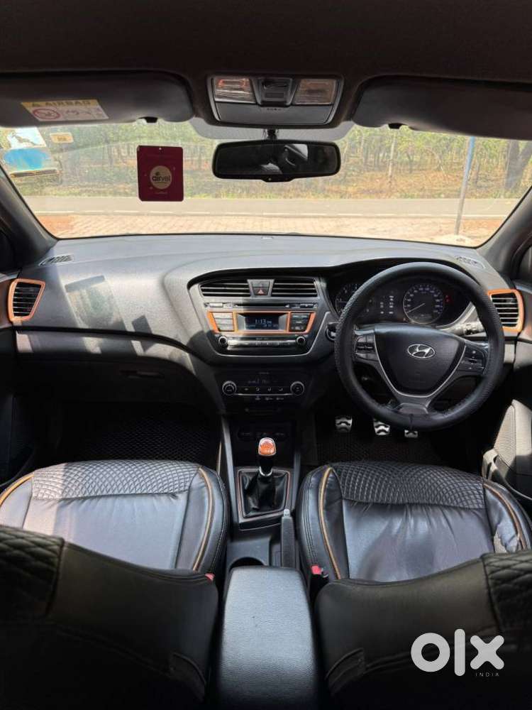 Hyundai I20 Active Sx Diesel, 2015, Diesel