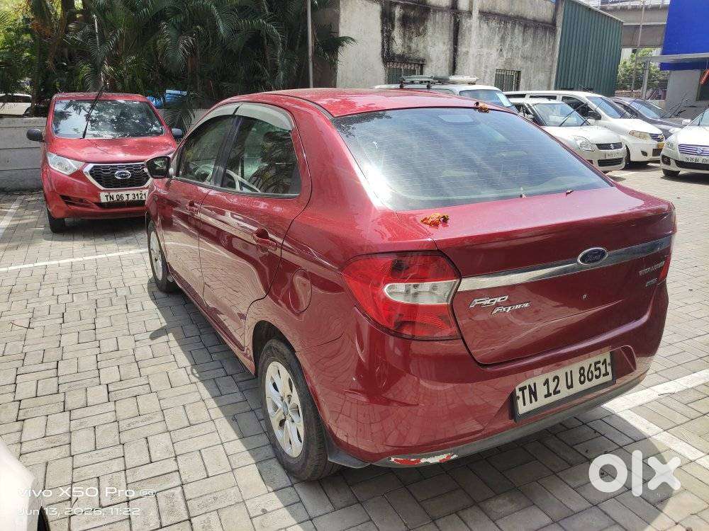 Ford Aspire Trend Plus Tdci, 2017, Diesel