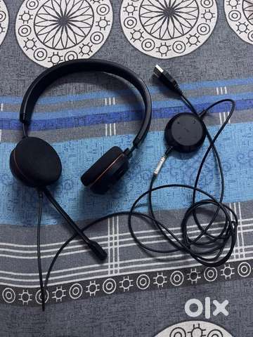 Jabra evolve 20 ms best sale stereo price