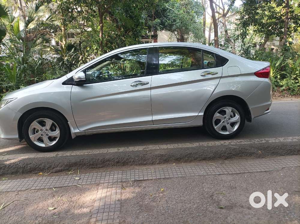 Honda City 2015-2017 I Vtec Vx Option Bl, 2014, Petrol