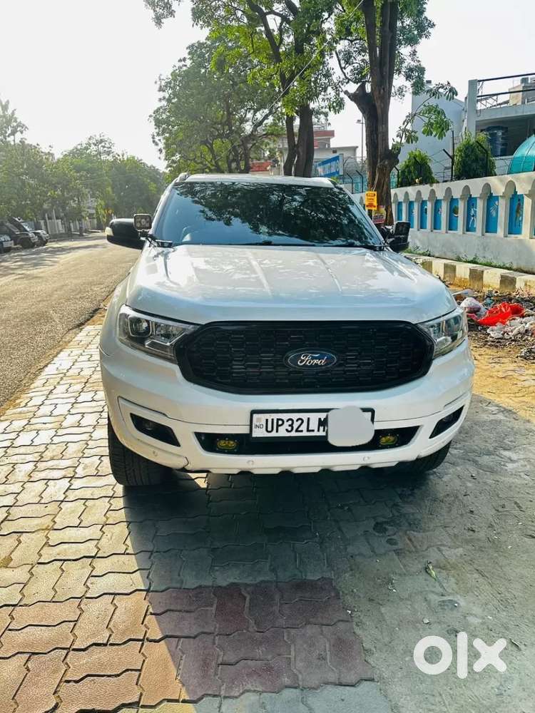 Ford Endeavour, 2020, Diesel