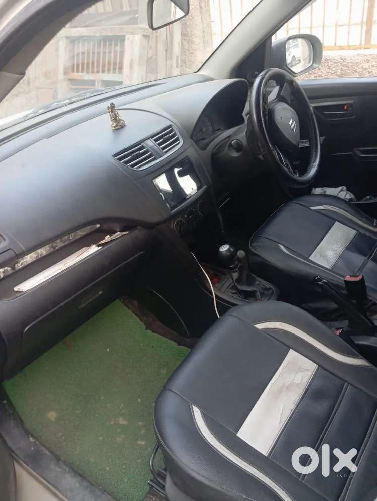 Swift Maruti Suzuki Lxi 2012 Model