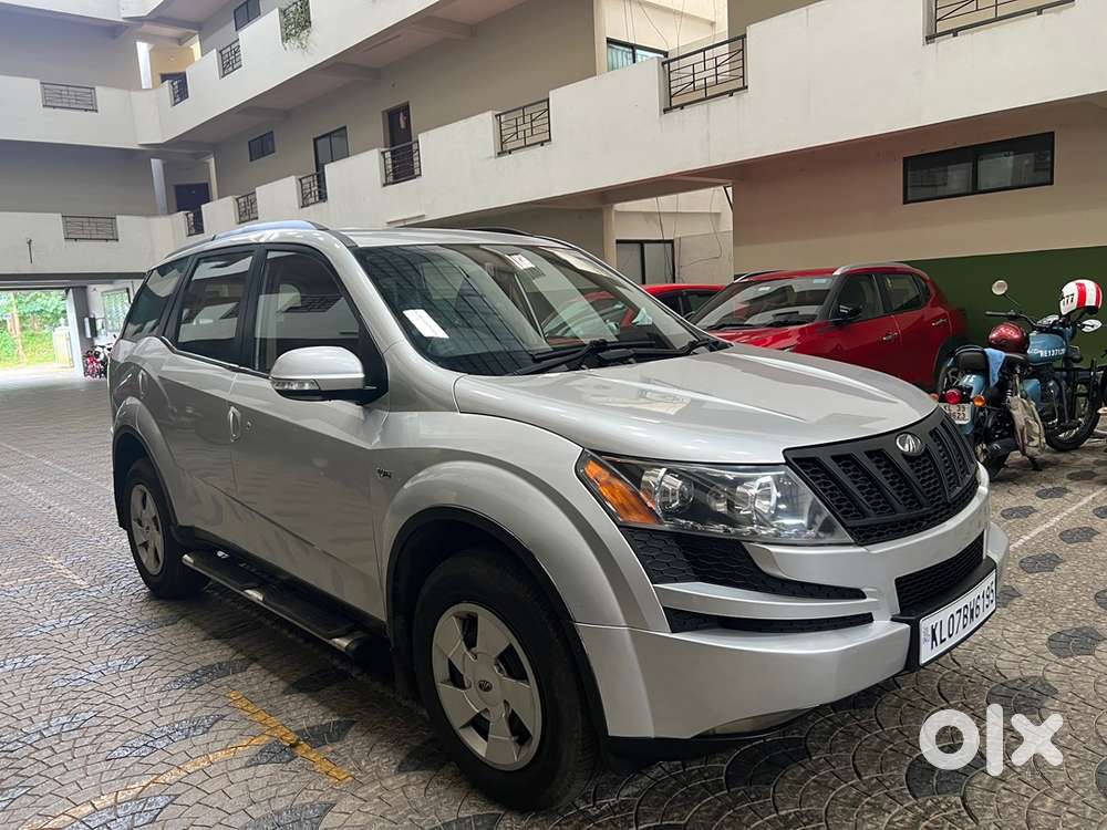 Mahindra Xuv500 Diesel 2013 Single Owner