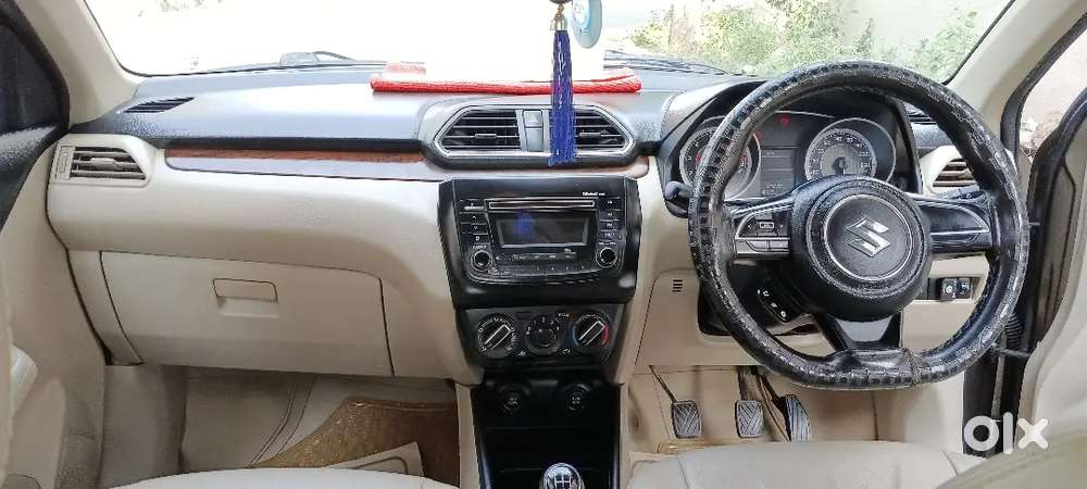 Maruti Suzuki Dzire 1.2 Vxi 2019