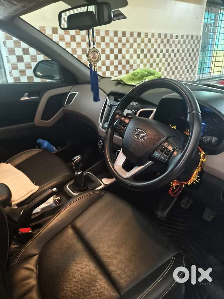 2019 Hyundai Creta Suv