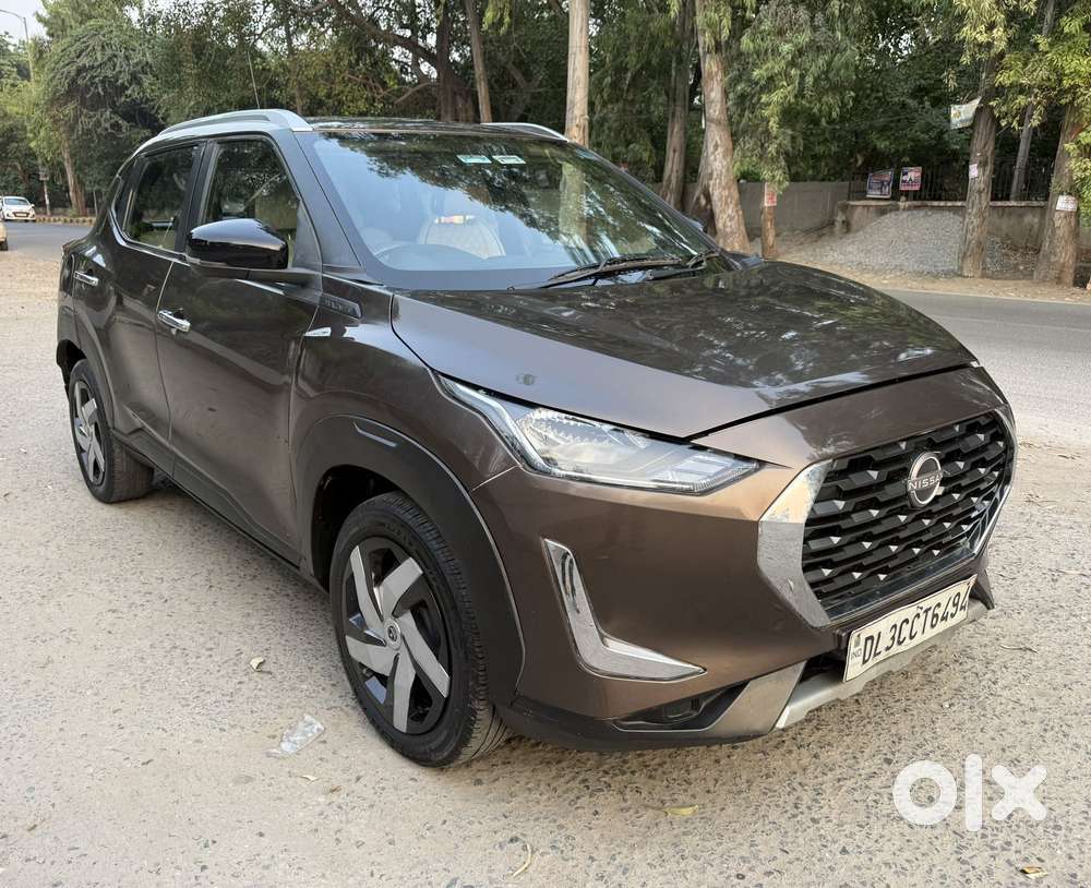 Nissan Magnite 1.0 Xl Turbo Cvt, 2021, Petrol