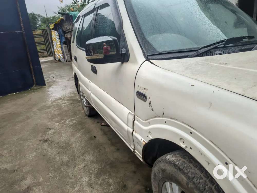Tata Safari 4x2 Ex Dicor 2012