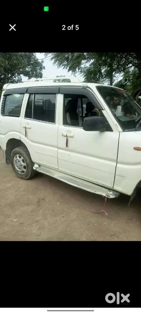 Mahindra Scorpio 2012 Manual Diesel