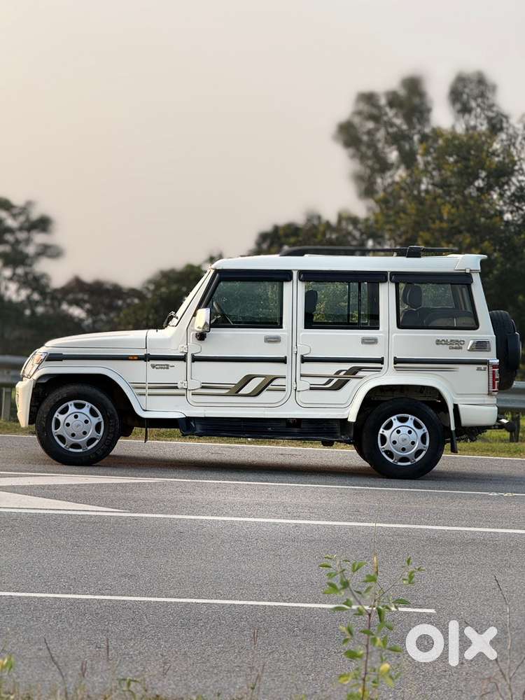 Mahindra Bolero Diesel 2020