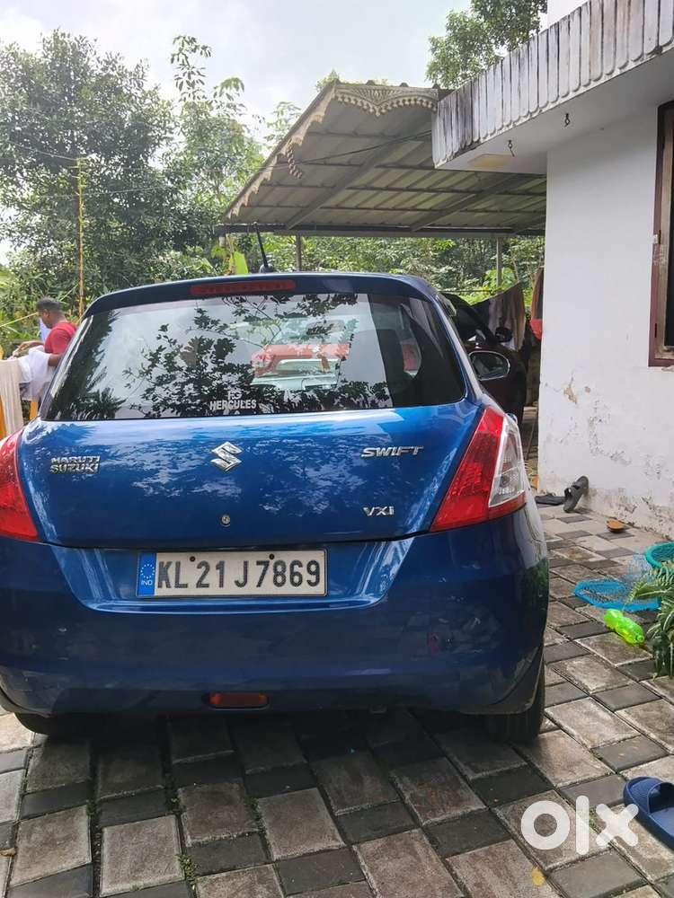 Maruti Swift Vxi 2014