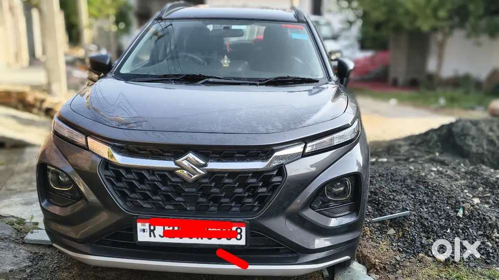 Maruti Suzuki Fronx 2024 Cng & Hybrids 18000 Km Driven