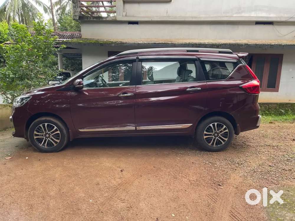 Maruti Suzuki Ertiga Zxi Plus