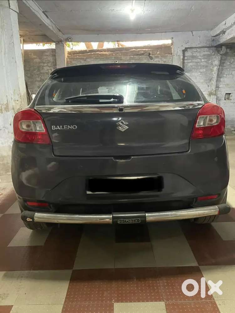 Maruti Suzuki Baleno 2016