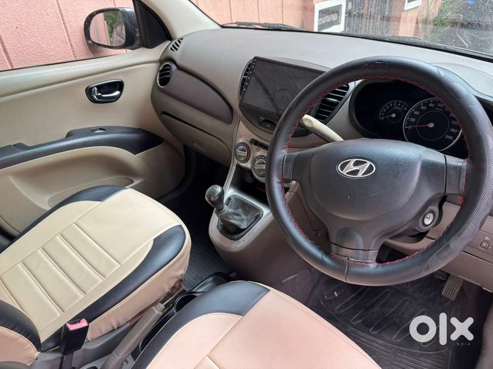 Hyundai I10 Petrol 2011