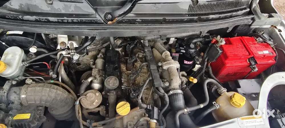 Mahindra Tuv 300 Plus 2018 Diesel Manual