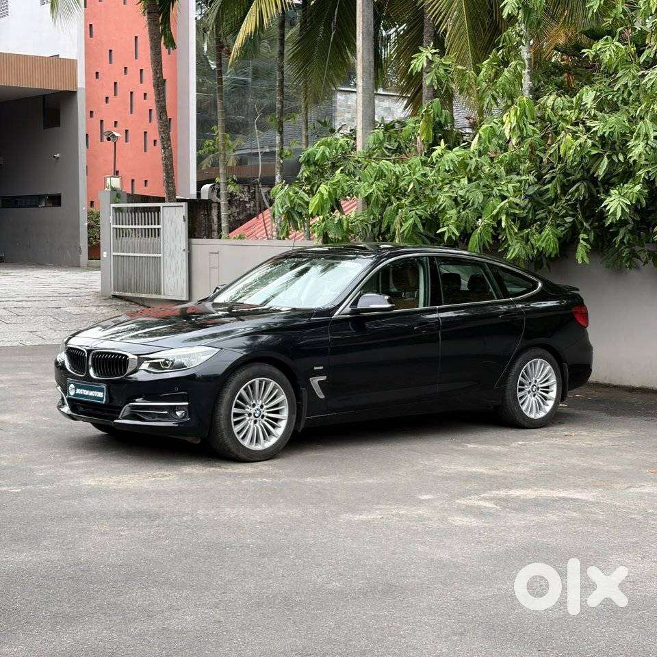 Bmw 3 Series Gt 320d Luxury Line, 2017, Diesel