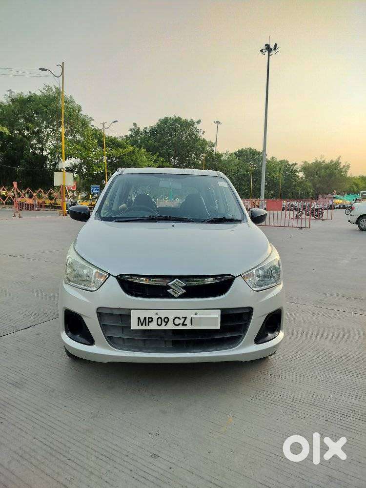 Maruti Suzuki Alto K10 1.0 Vxi (o) Amt, 2018, Petrol