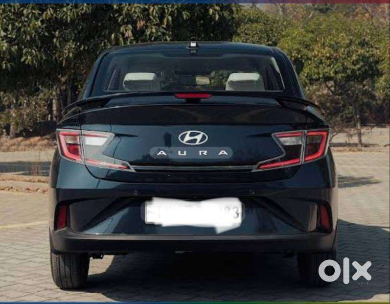Aura Hyundai Excellent Car For Sell 80767 Call 83598 Only 6 L