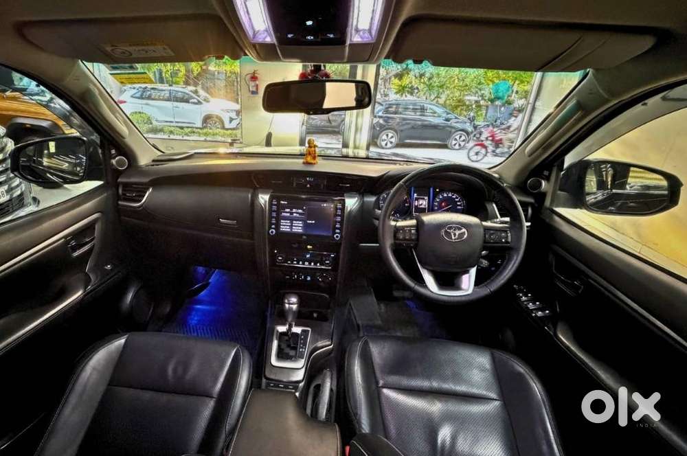 Toyota Fortuner 2011-2016 4x4 At, 2021, Diesel